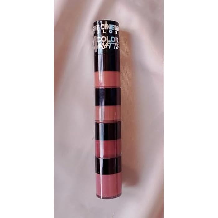 روج سائل 4×1 افرى الوان في عبوة واحدة من ميت سينما 204 - Image 1